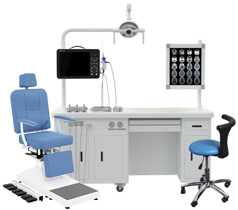 ENT Treatment Unit SY-ENT0725A