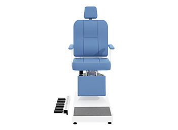 Diagnosis and treatment chair