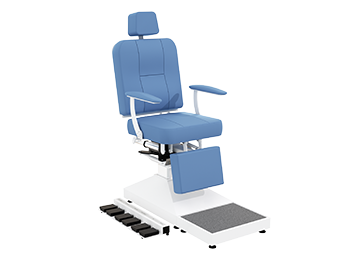 Diagnosis and treatment chair