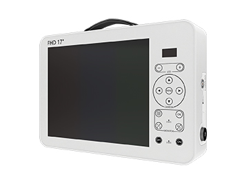 Portable FHD Endoscope Camera Unit 17"